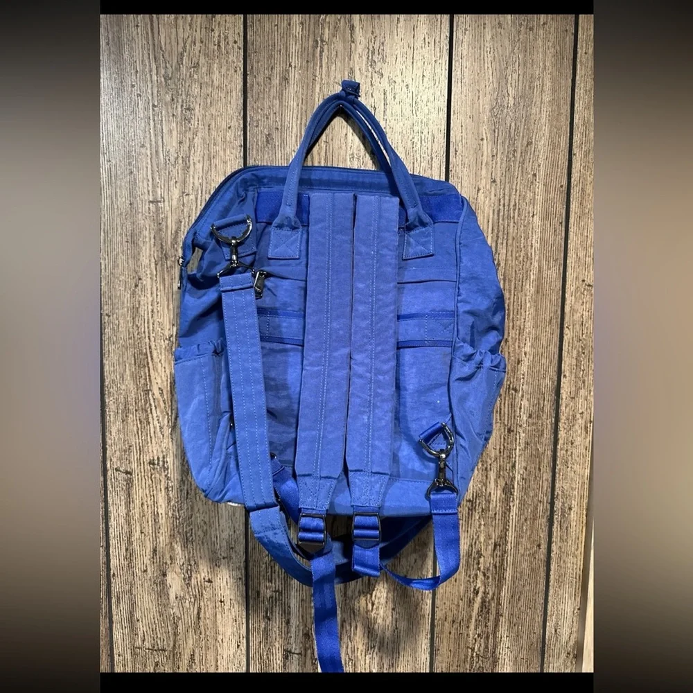Lug Via Tote  Backpack